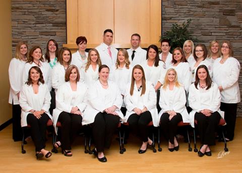 24 Students Graduate from the Nursing Program at HACC's Gettysburg Campus